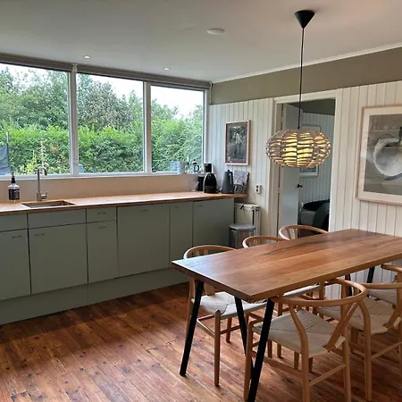 Hangout Hygge Casa de Férias Den Burg