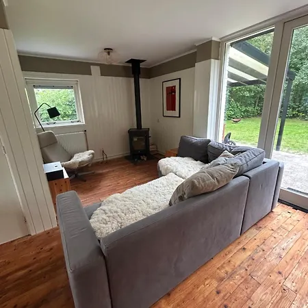 Vakantiehuis Hangout Hygge *