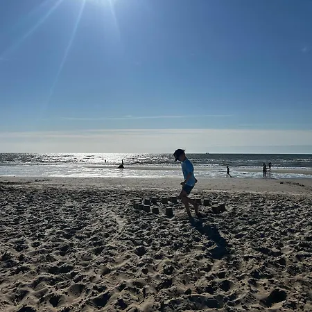 Vakantiehuis Hangout Hygge *