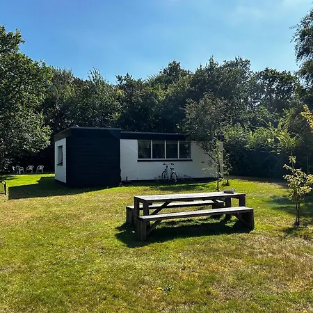 Hangout Hygge Vakantiehuis Den Burg