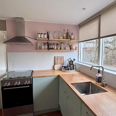 Hangout Hygge Vakantiehuis *