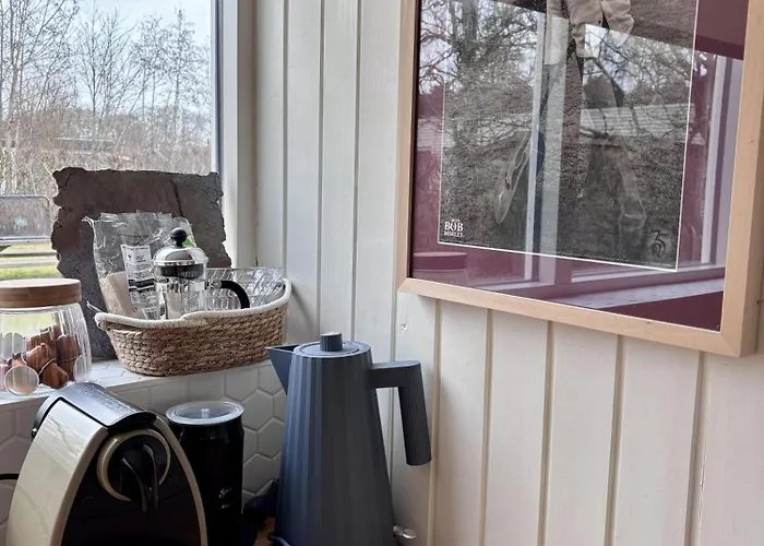 Vakantiehuis Hangout Hygge