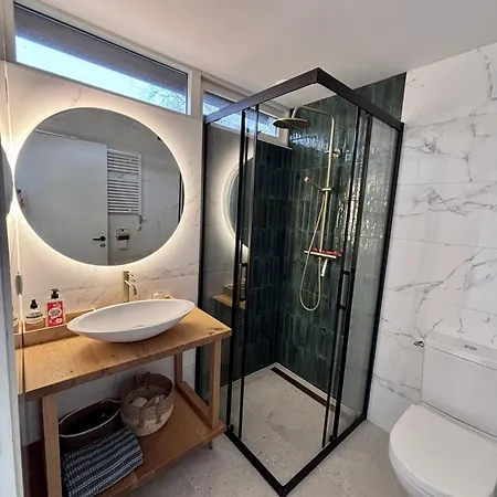 Hangout Hygge Tatil Evi Den Burg