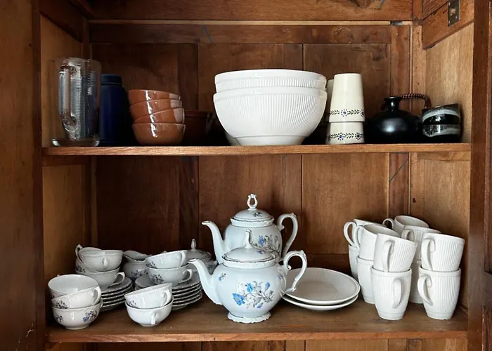 Hangout Hygge Tatil Evi Den Burg