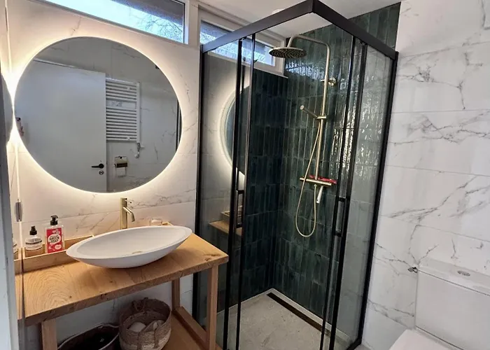 Hangout Hygge Tatil Evi Den Burg