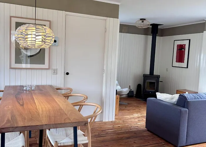 Hangout Hygge Tatil Evi Den Burg