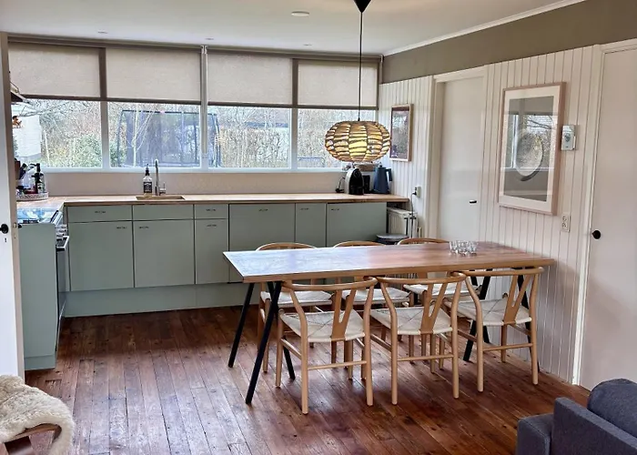 Tatil Evi Hangout Hygge Den Burg